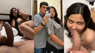 Chubby Malayalam Girl Blowjob – Moaning Painful Sex