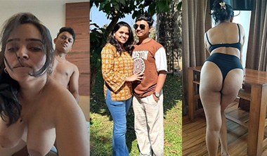 Malayalam Mallu Couple Blowjob – Doggy Fucking Hard