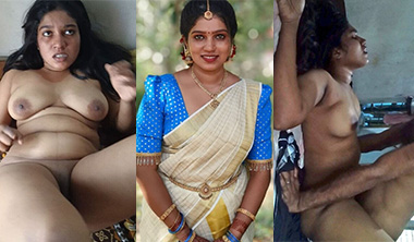 Horny Mallu Wife Licking – Fingering Sex With Moaning