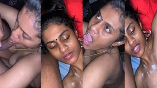 Malayalam Mallu Wife Blowjob – Riding Sex New Leaked