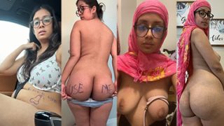 Malayalam Hijab Girl Showing – Doggy Style Nude Sex