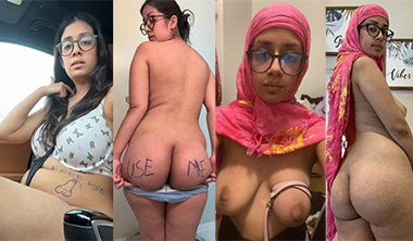 Malayalam Hijab Girl Showing – Doggy Style Nude Sex