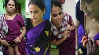 Malayalam Maid Aunty Affair – Sex With Owner Cock