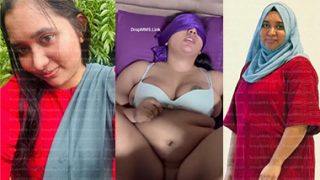 Malayalam Hijabi Wife Blowjob Sex – Malayalam Hijabi Porn