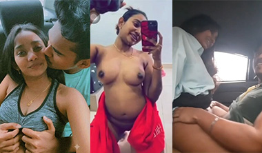 Malayalam Teacher Blowjob – Fucking With Lover in Car